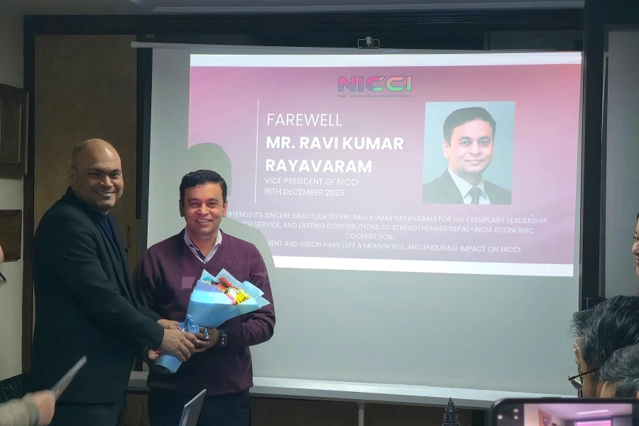 NICCI Bids Farewell to its Vice President-1765899736.webp